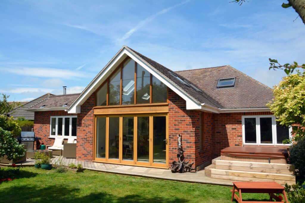 Double Storey Extensions New Forest - Double Storey Extension Builders New Forest - New Forest Lofts Ltd